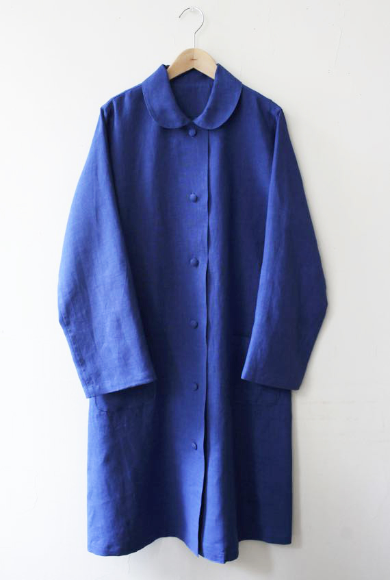 No.36スプリング・オータムコート<br />シャンブレイかわせみ